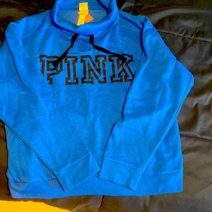 Cowl neck Victoria’s Secret sweatshirt